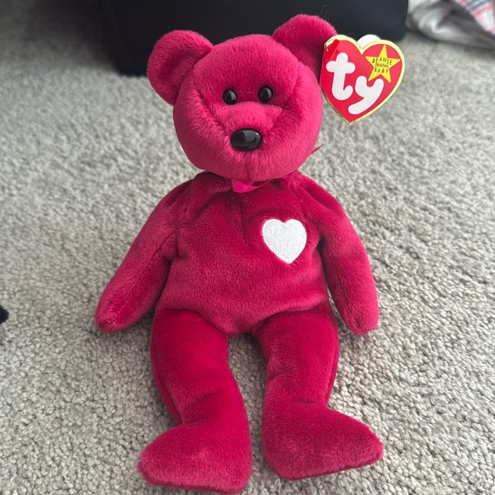 Valentina Beanie Baby 1999 TY